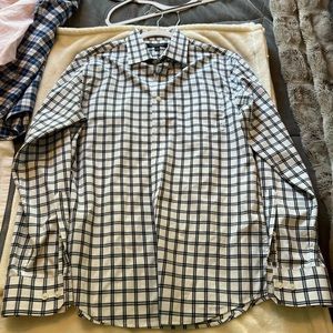 Banana republic button down shirt